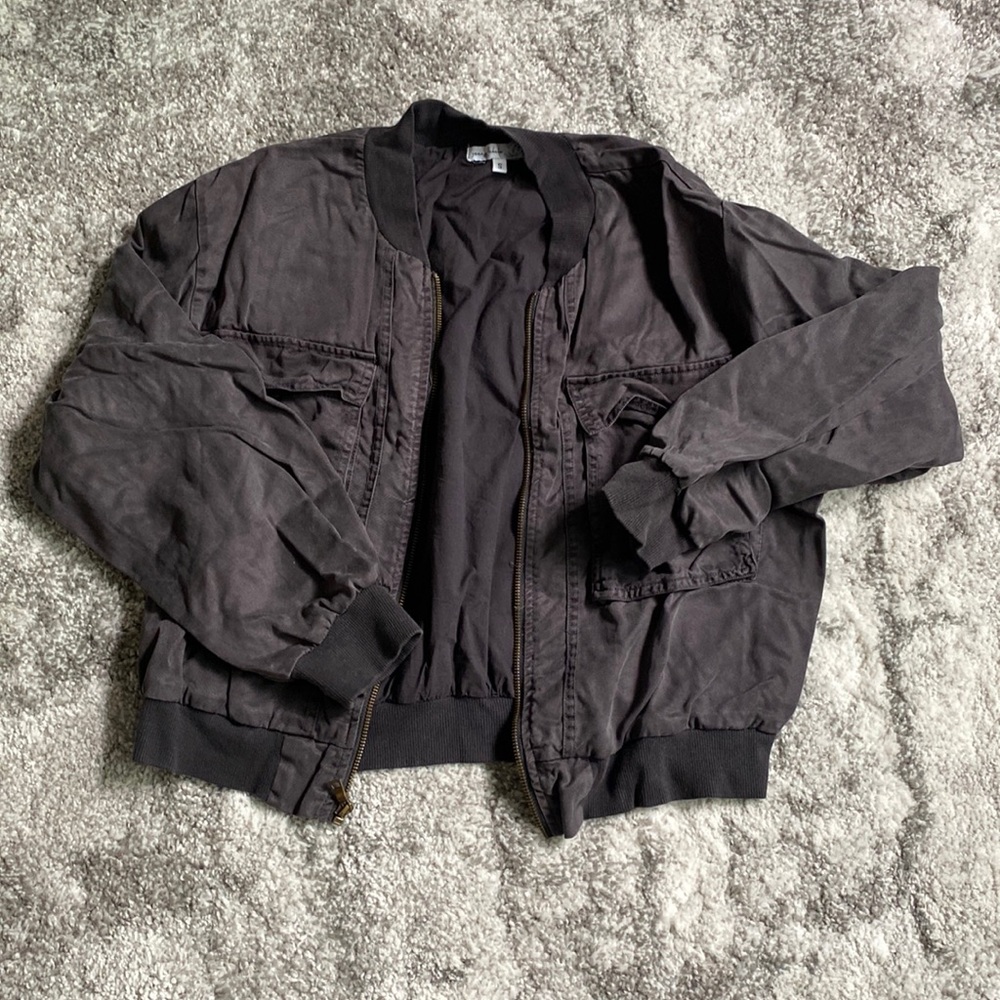 Gray Jacket - image 1